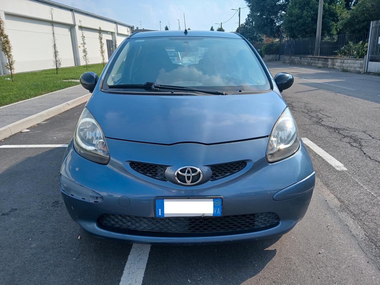 Toyota Aygo 1.0 Per Neopatentati