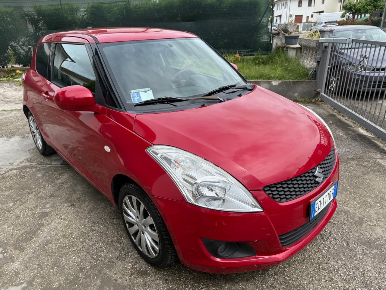 Suzuki Swift 1.2 VVT Benzina Top Pochi km 2010 Neopat