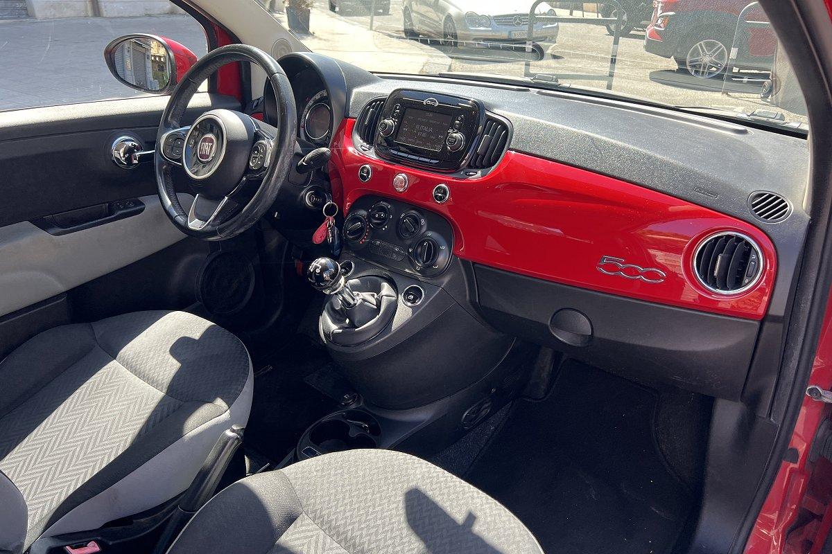 FIAT 500 1.2 Lounge