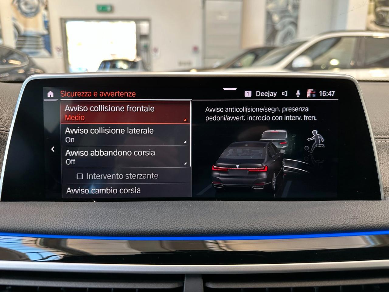 BMW 730 d Individual Composition - IVA Esposta