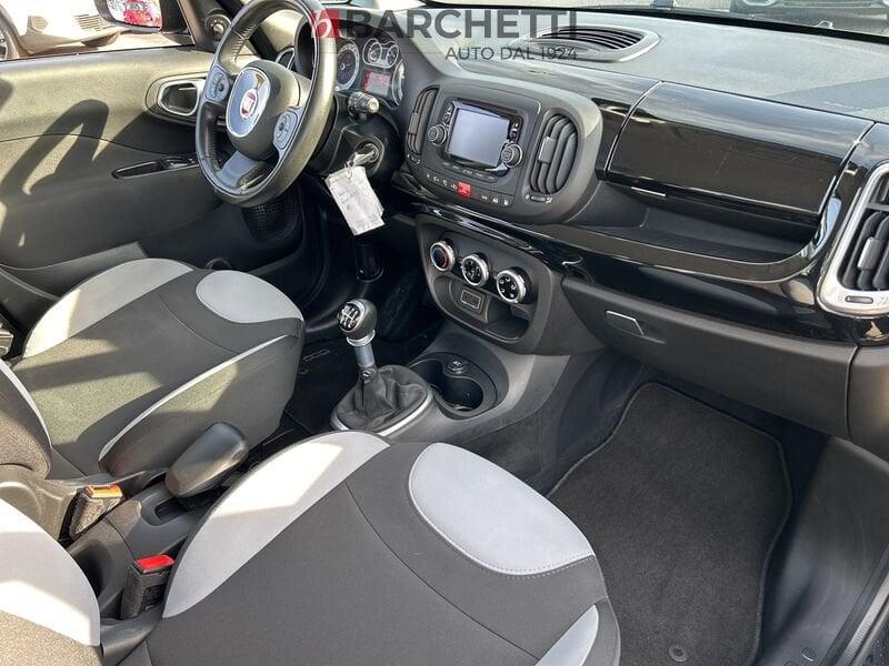 FIAT 500L 1.4 T-JET 120 CV GPL POP STAR