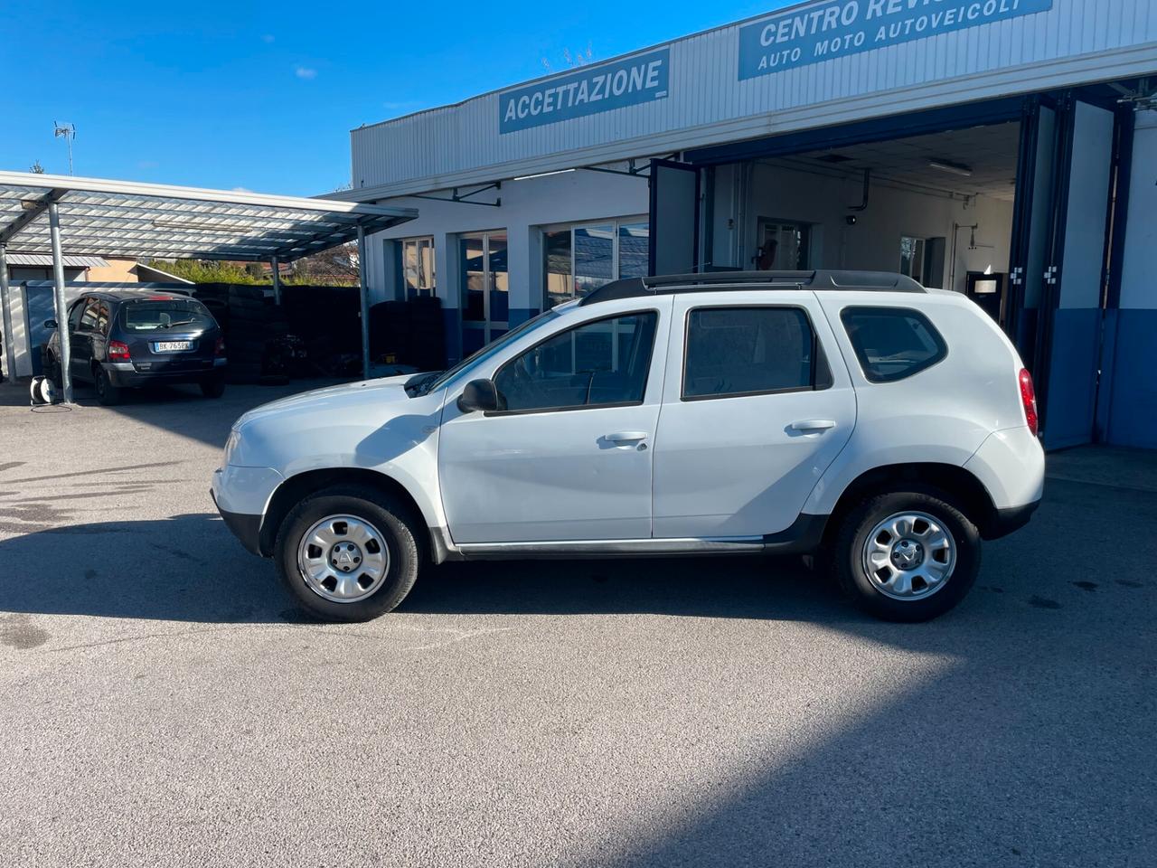 Dacia Duster 1.5 dCi 110CV 4x2 Lauréate