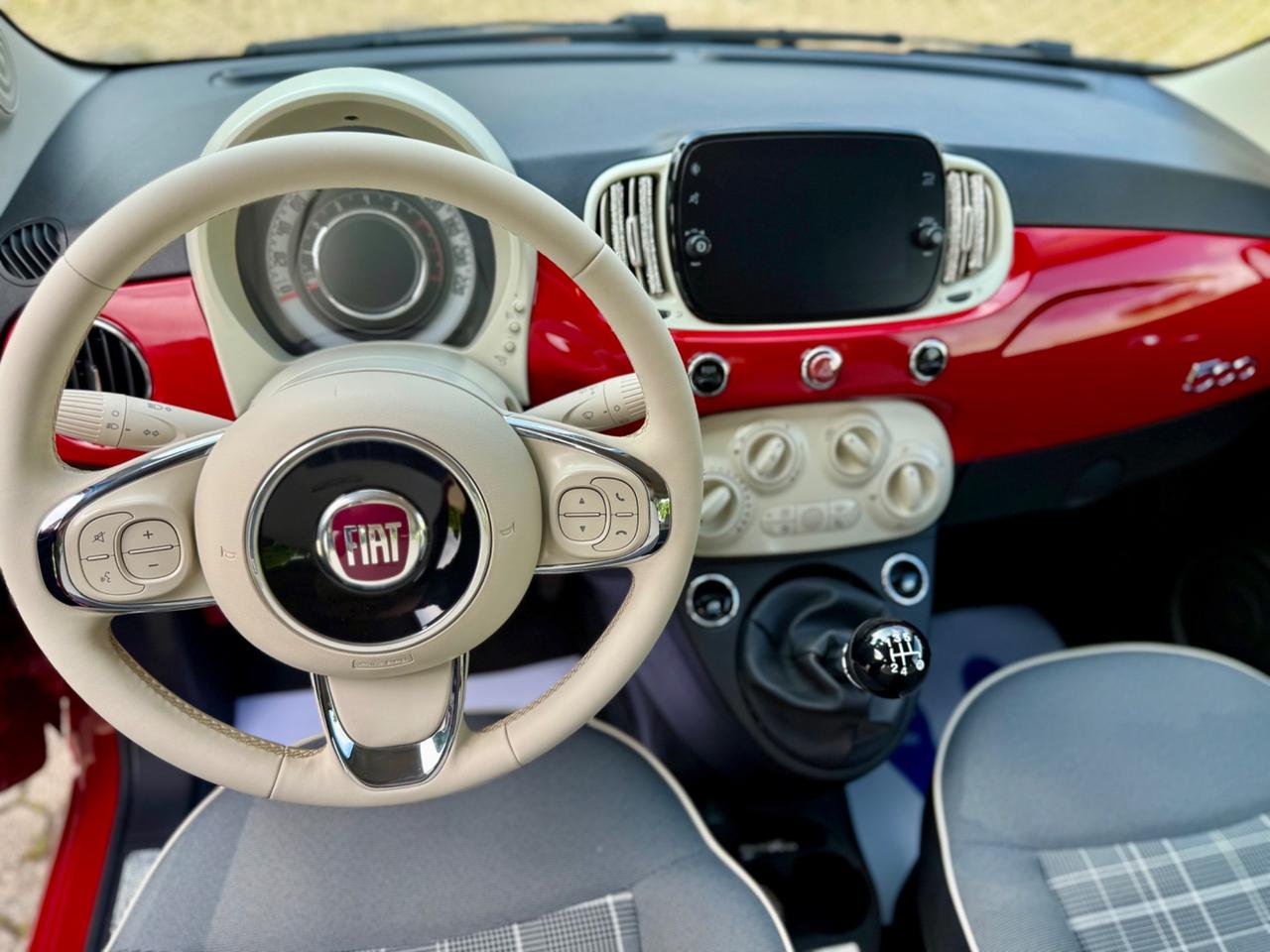 Fiat 500 0.9 TwinAir Turbo 85 CV Dolcevita