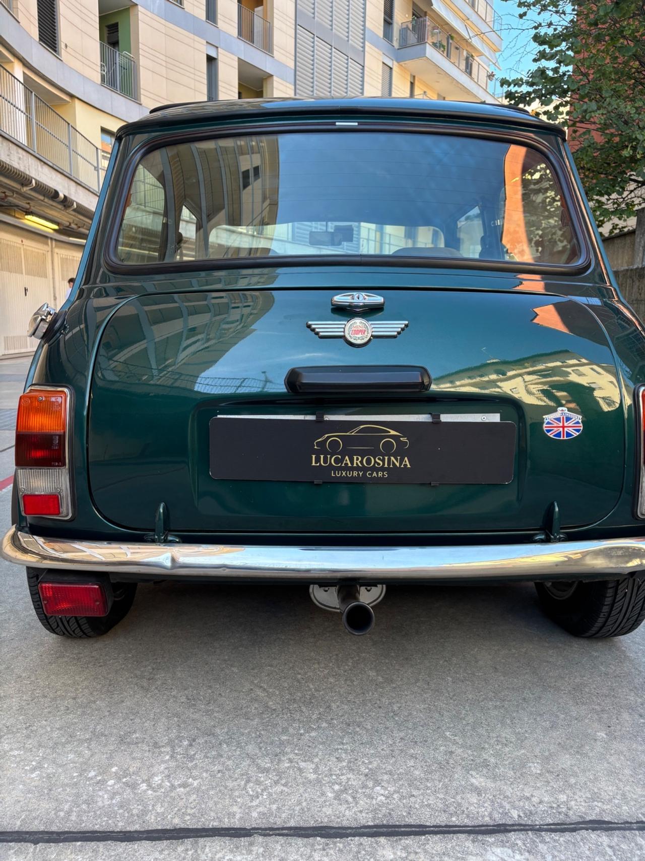 Rover Mini 1.3 cat British Open Classic