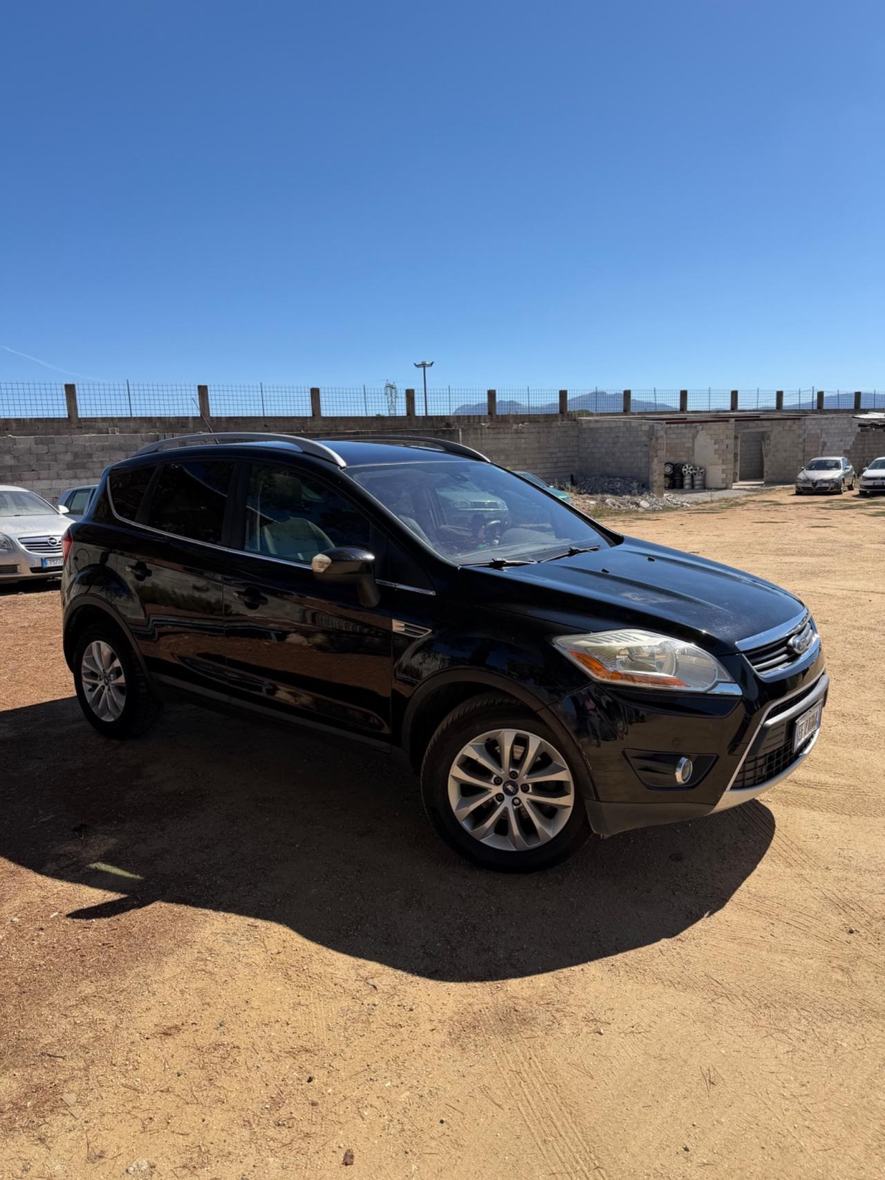 Ford Kuga 2.0 TDCi 163 CV 4WD Titanium DPF