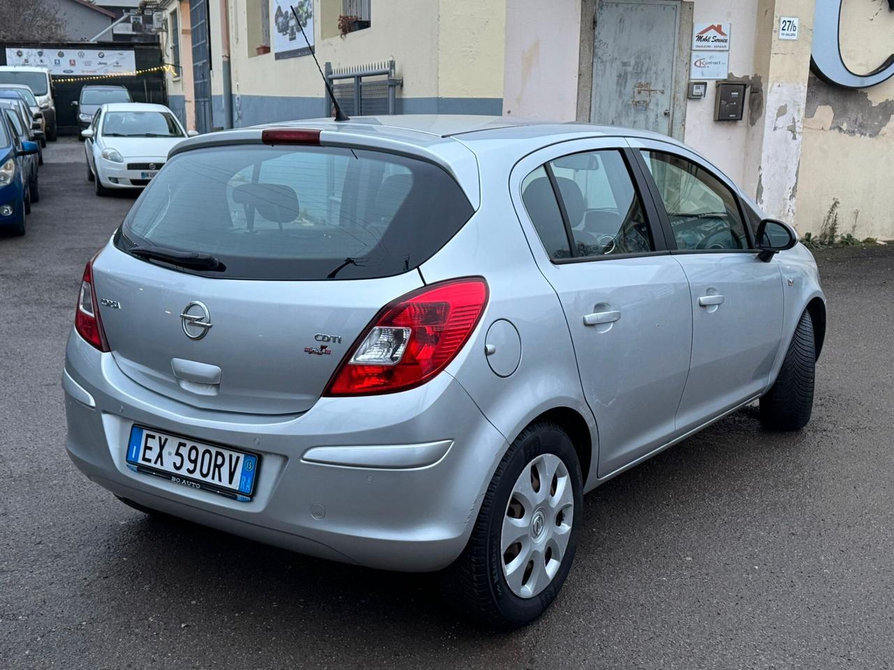 Opel Corsa 1.3 CDTI 75CV F.AP. 5 porte Sport