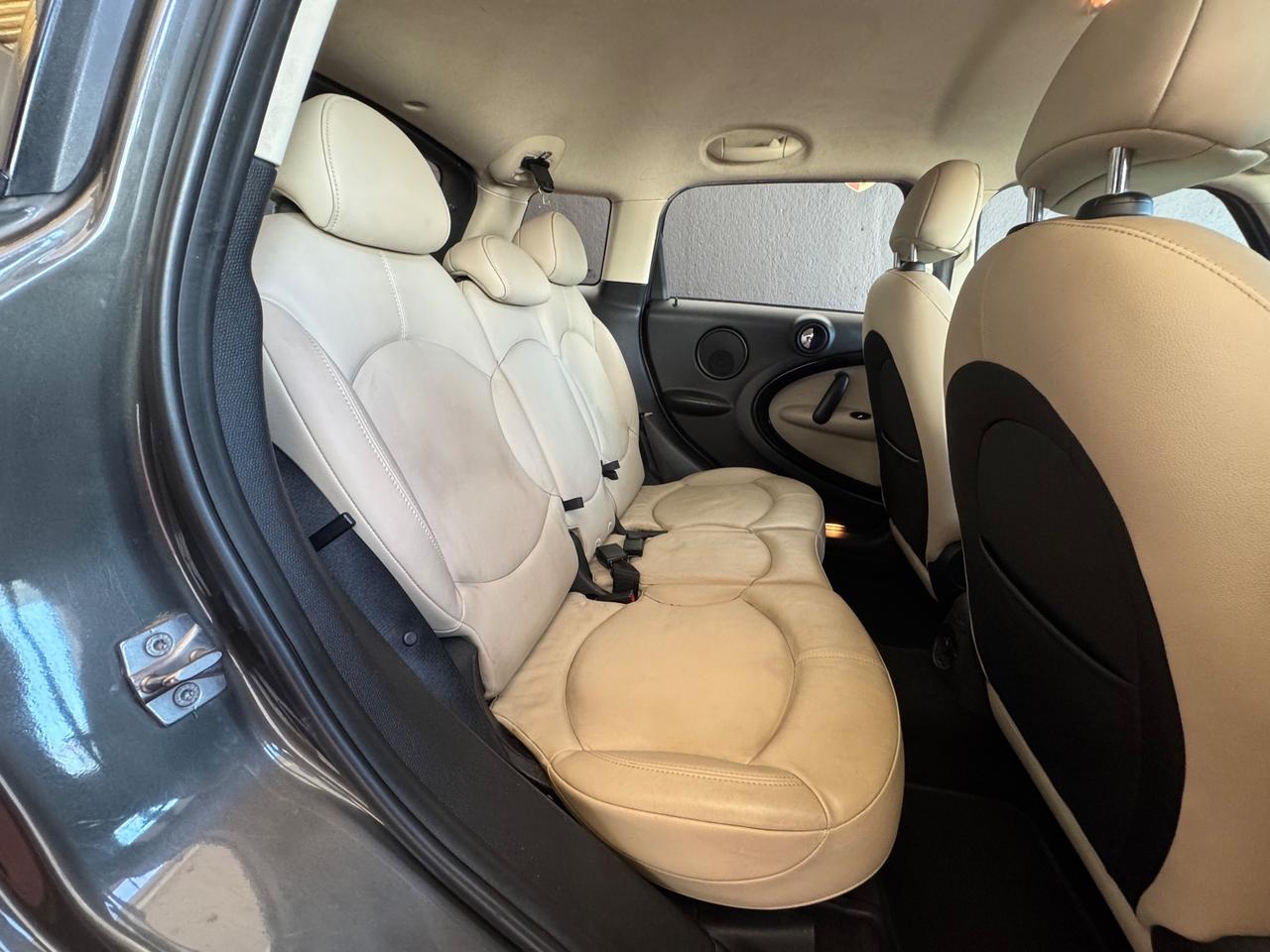 Mini Cooper D Countryman 1.6 ALL4