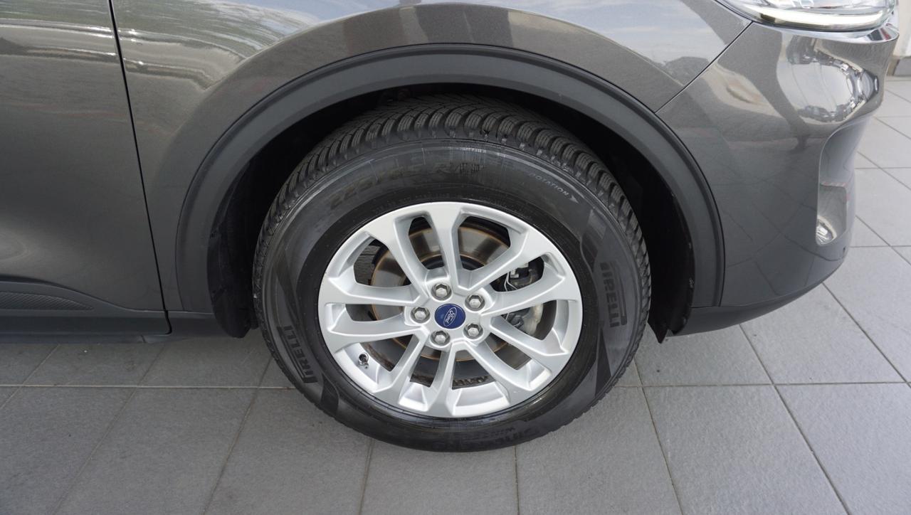 Ford Kuga 1.5 ecoblue Titanium Business 2wd 120cv auto