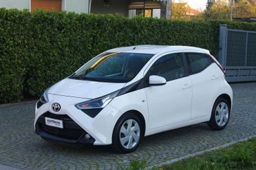 Toyota Aygo 1.0 VVT-i 72 CV 5p. x-business