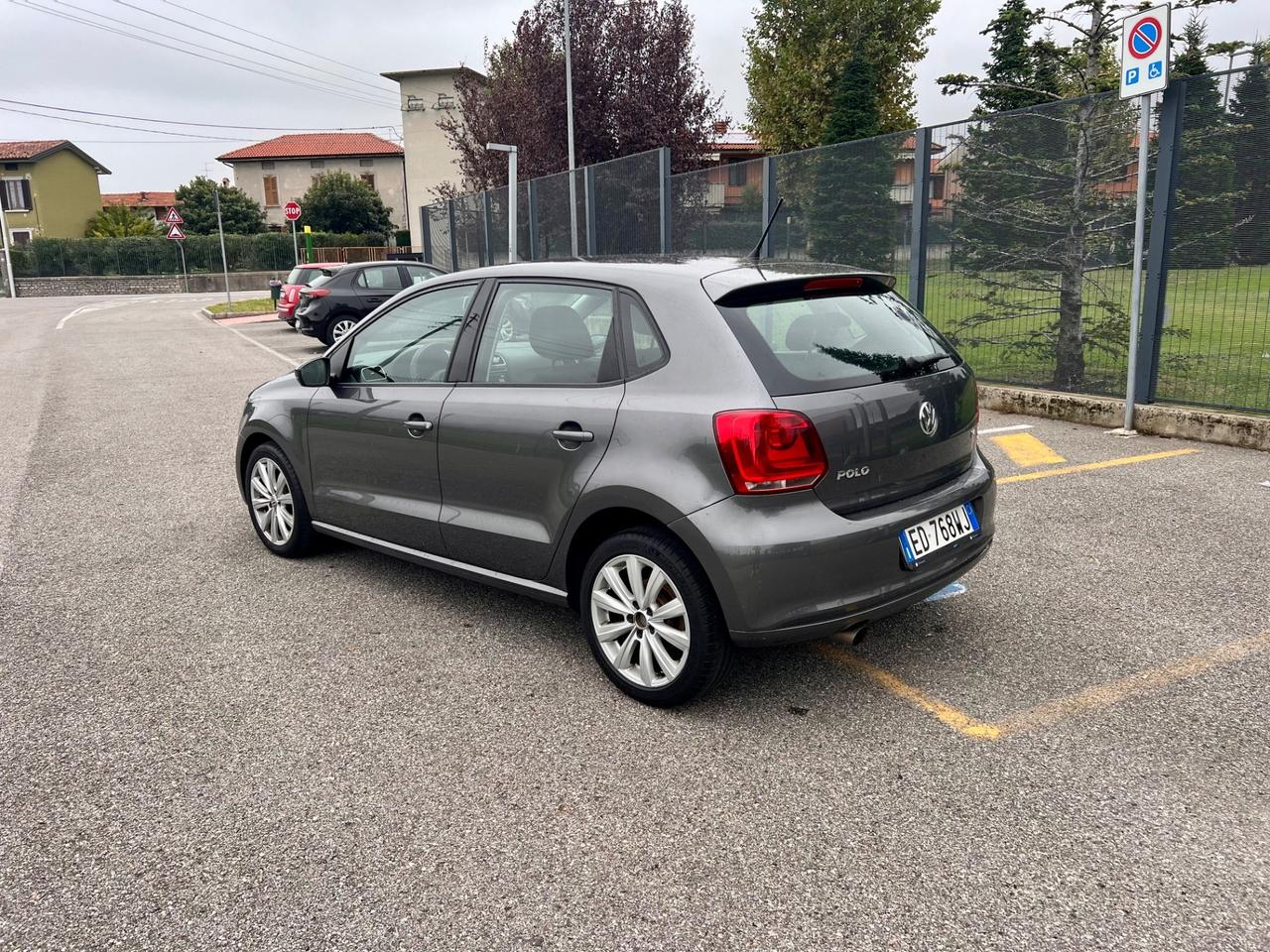 Volkswagen Polo 1.4 5 porte Comfortline UNICO PROPRIETARIO