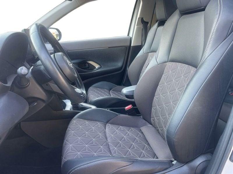 Toyota Yaris Cross Yaris Cross 1.5 Hybrid 5p. E-CVT Lounge