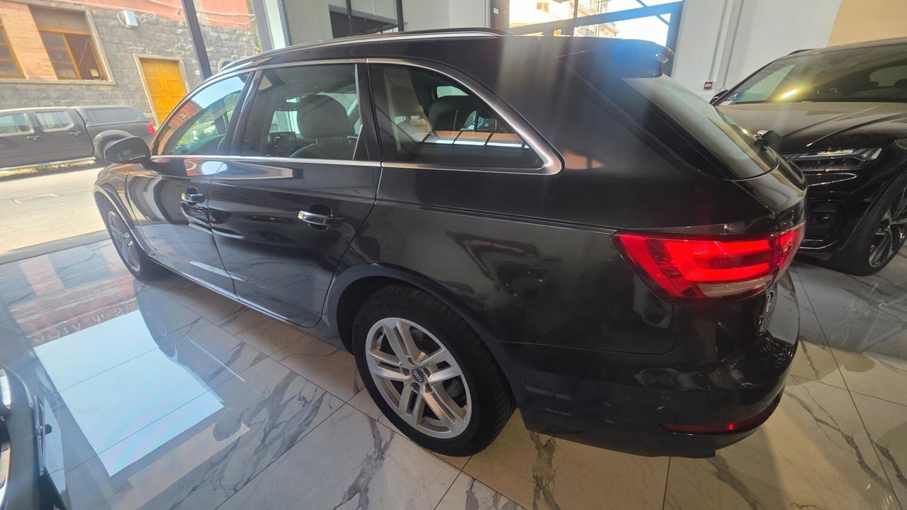 Audi A4 2.0 TDI 190 CV S tronic Sport