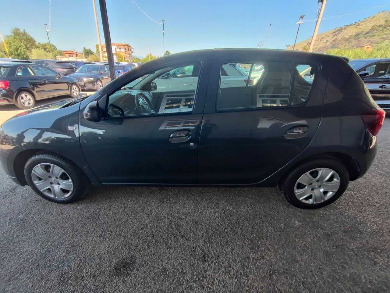 Dacia Sandero Streetway 1.0 SCe 75 CV S&S Comfort