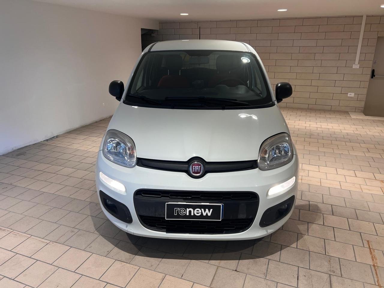 Fiat Panda 1.0 Hybrid Pop Van 2 posti