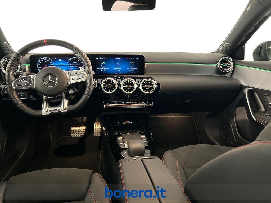 Mercedes Classe A 35 AMG 4Matic 7G-DCT