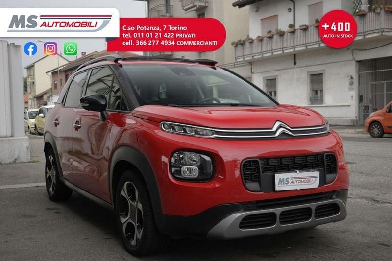 Citroën C3 Aircross Citroën C3 Aircross PureTech 110 S&S EAT6 Feel Unicoproprietario