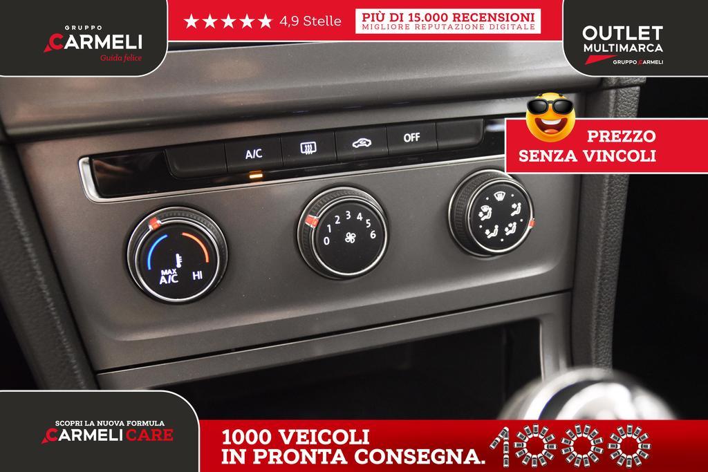 Volkswagen Golf 1.2 TSI BlueMotion Trendline