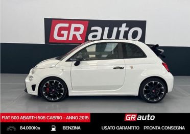 Abarth 595 595 1.4 Turbo T-Jet 140 CV MTA