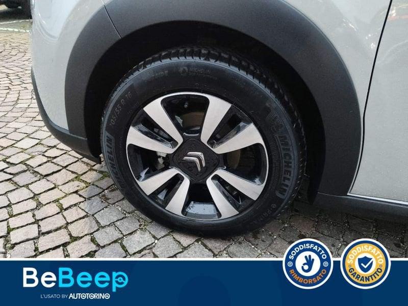 Citroën C3 1.5 BLUEHDI MAX S&S 100CV