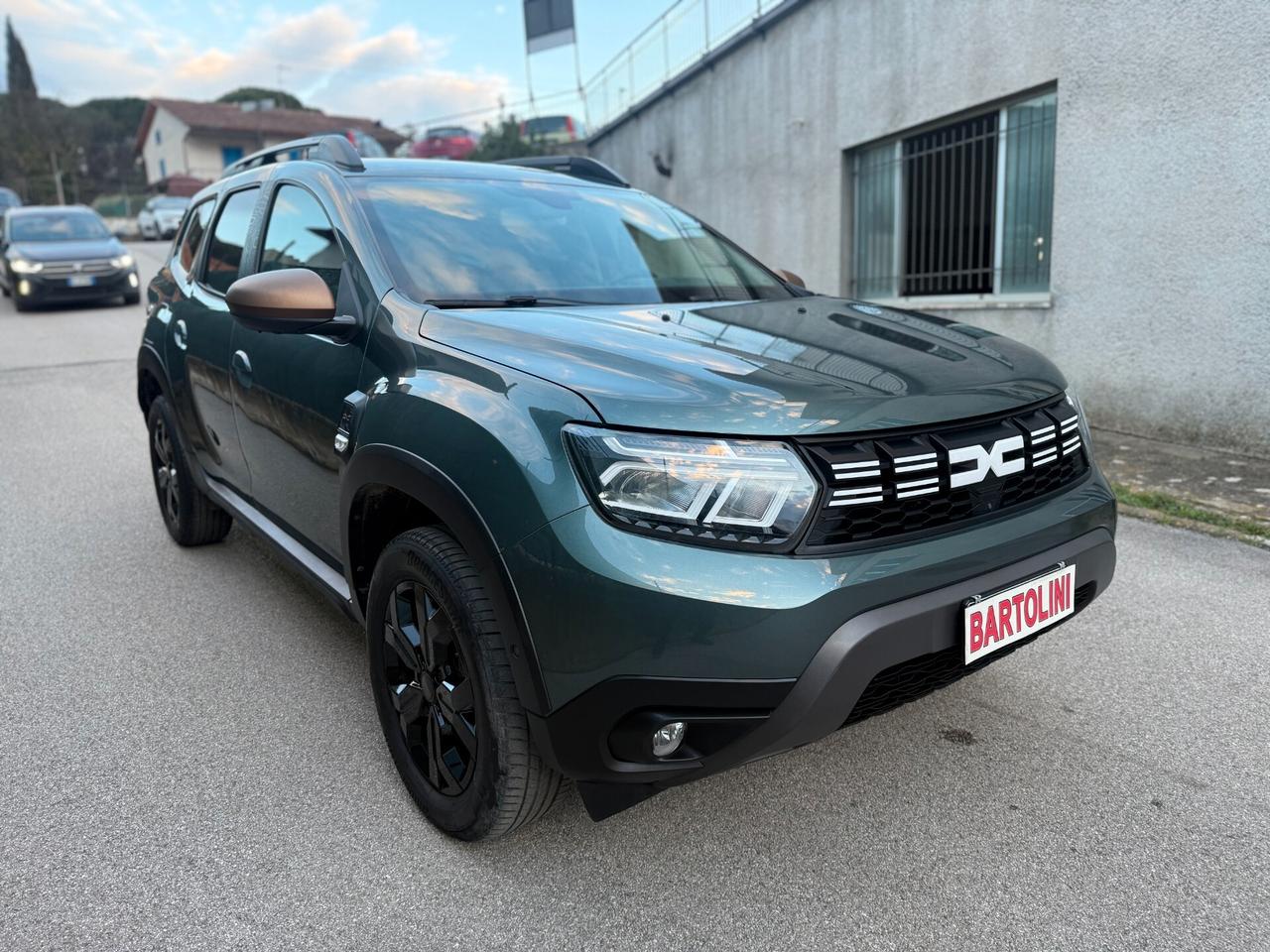 Dacia Duster 1.0 TCe GPL 4x2 Extreme
