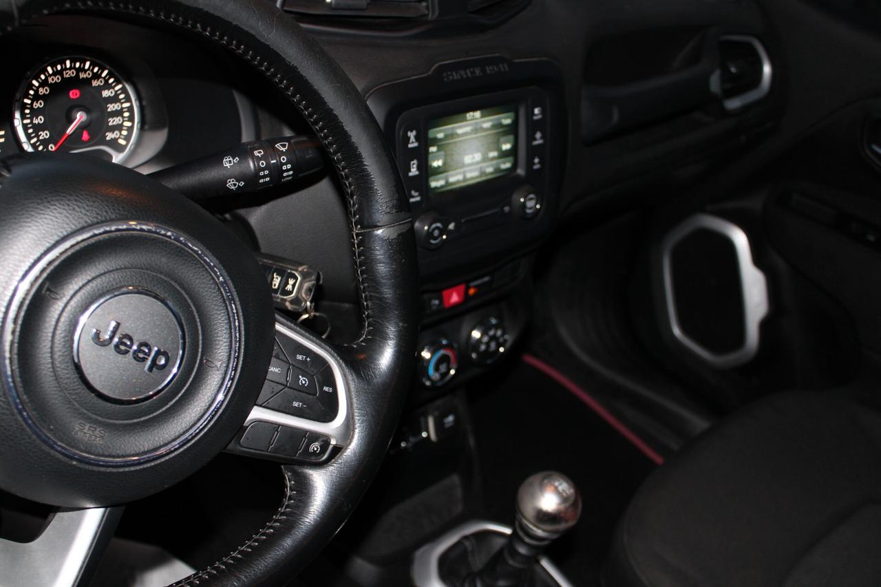 Jeep Renegade 1.6 Mjt 120 CV Opening Edition