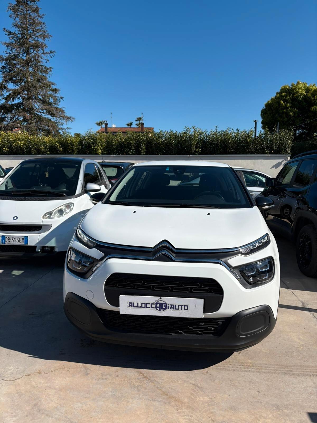 Citroen C3 AUTOCARRO BlueHDi 100 S&S Business Combi