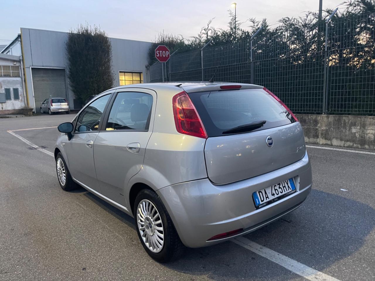 Fiat Grande Punto Grande Punto 1.2 5 porte Active