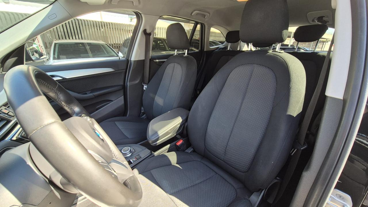 Bmw X1 sDrive18d Business Advantage