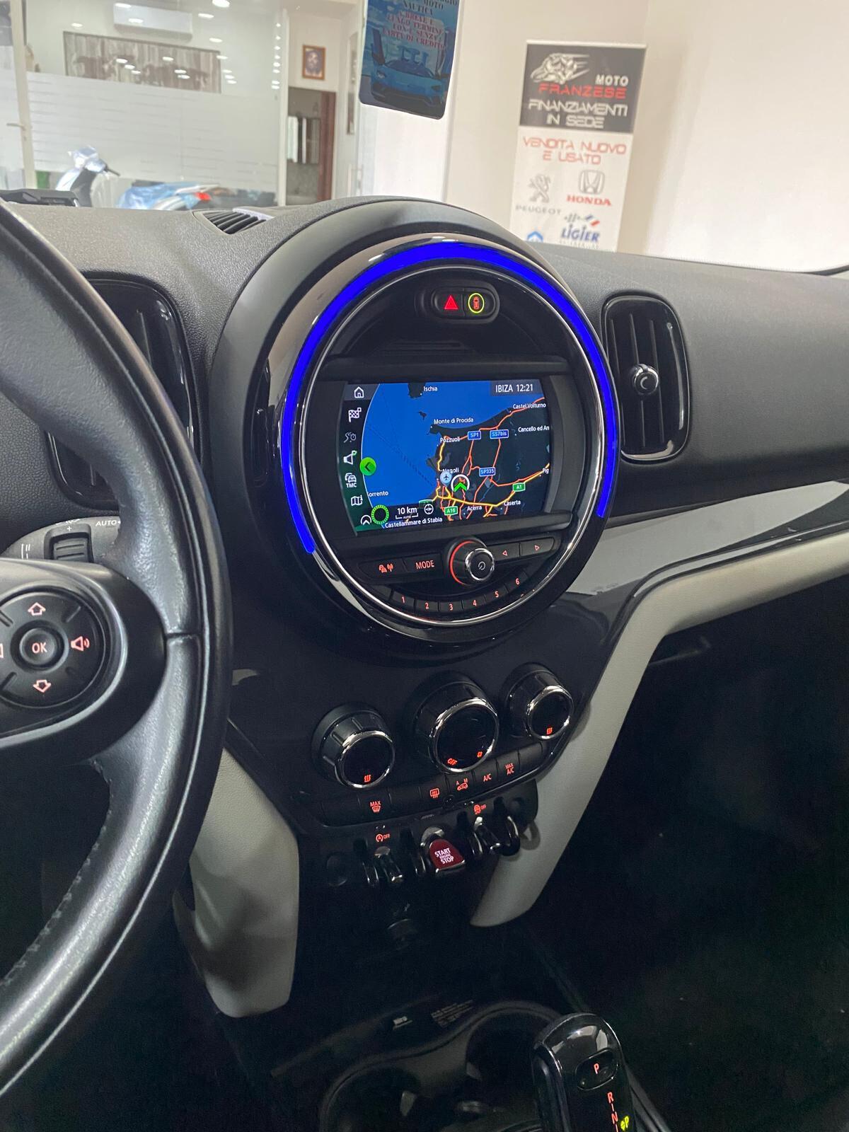 Mini Cooper D Countryman 2.0