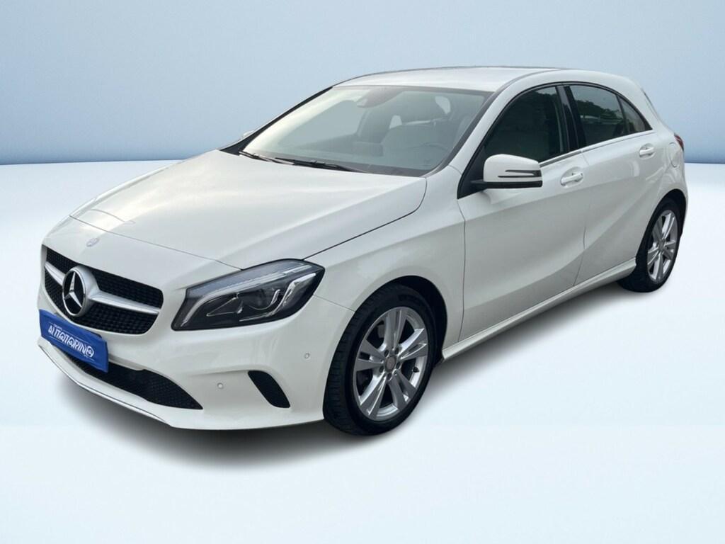 Mercedes Classe A 200 200 D Sport