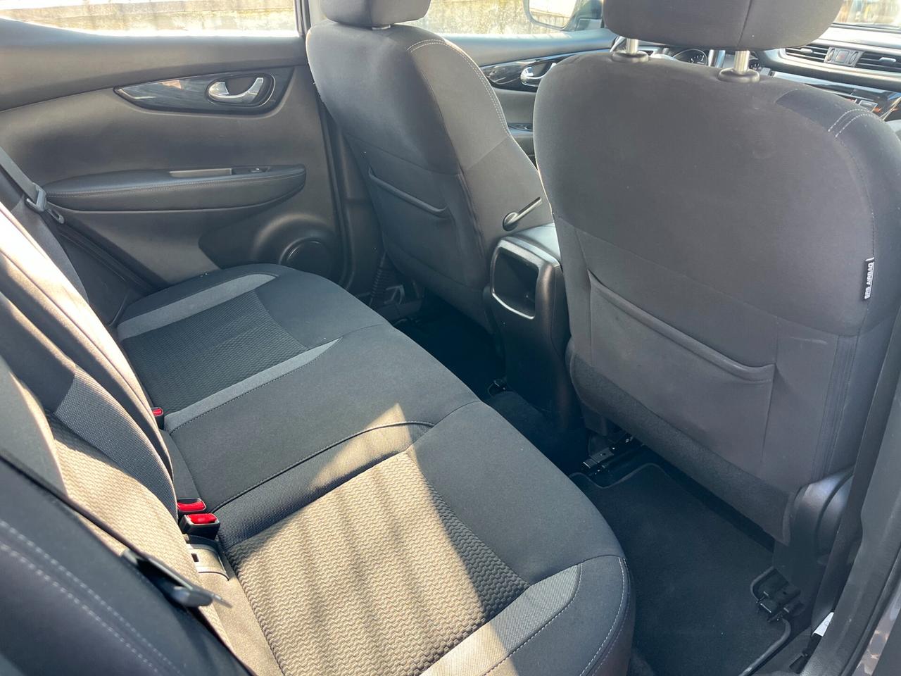 Nissan Qashqai 1.5 dCi Business