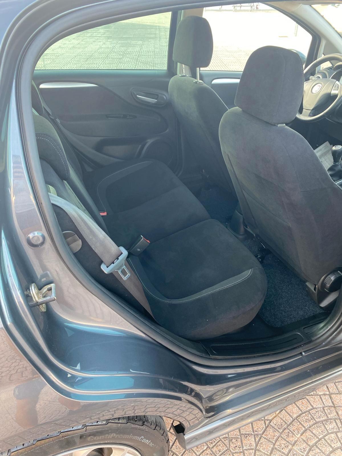 Fiat Punto Evo 1.3 MJT Sport