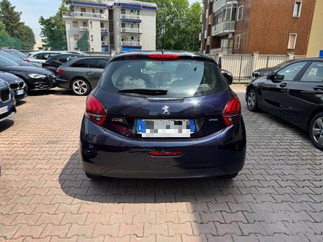 PEUGEOT 208 1° serie PureTech 68 5 porte Active