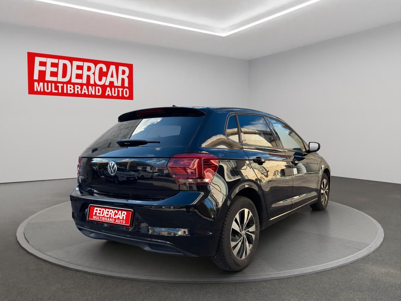 Volkswagen Polo 1.0 MPI 5p. Comfortline BlueMotion Technology