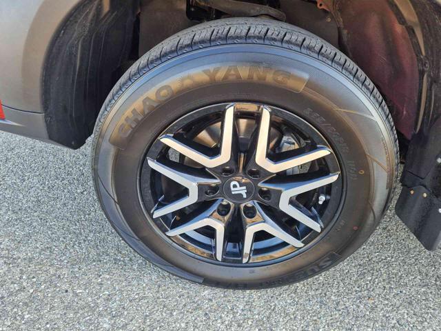 DR MOTOR DR PK8 2.0 Turbo Diesel Doppia Cabina 4x4