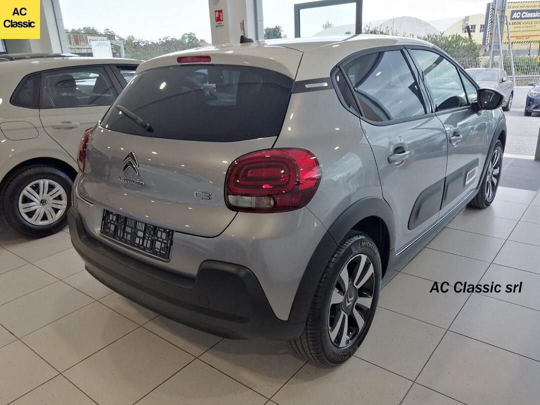 Citroen C3 Shine PureTech 1.2 ( 83 cv) Km Zero