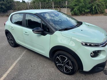 Citroen C3 PureTech 82 Shine neopatentati euro 6E
