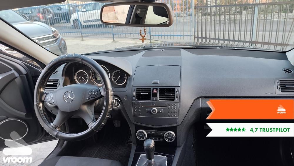 MERCEDES Classe C (W/S204) C 200 CDI Avantg.