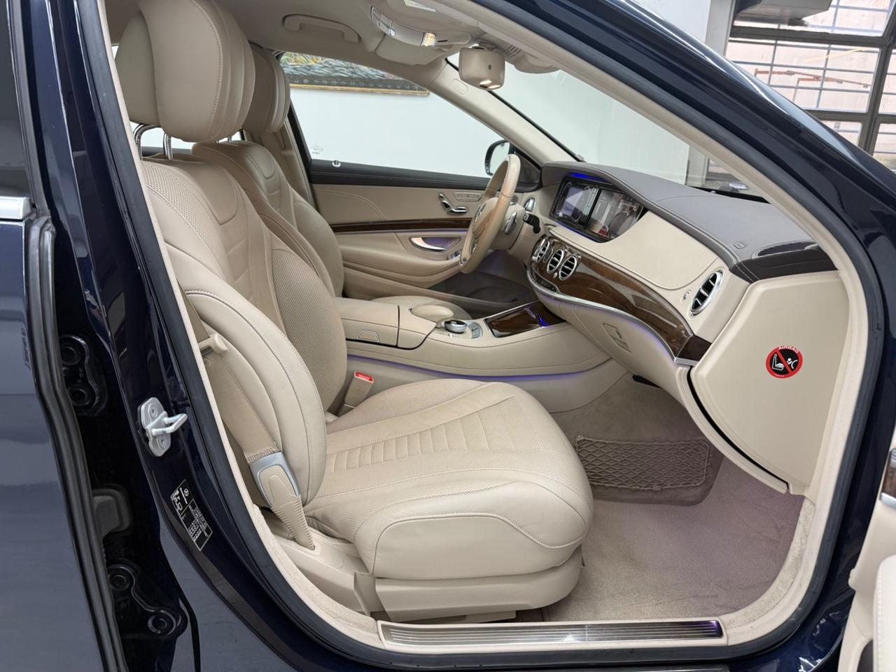 Mercedes-benz S 500 Premium