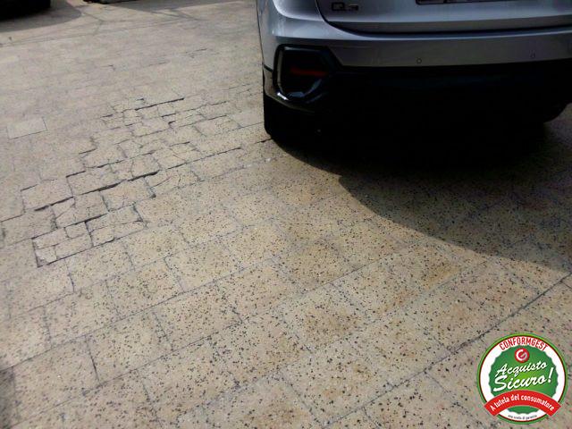 AUDI Q3 SPB 35 TDI quattro S tronic