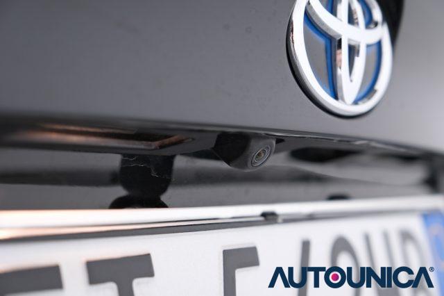 TOYOTA C-HR 1.8 HYBRID E-CVT LOUNGE NEOPATENTATI FARI LED