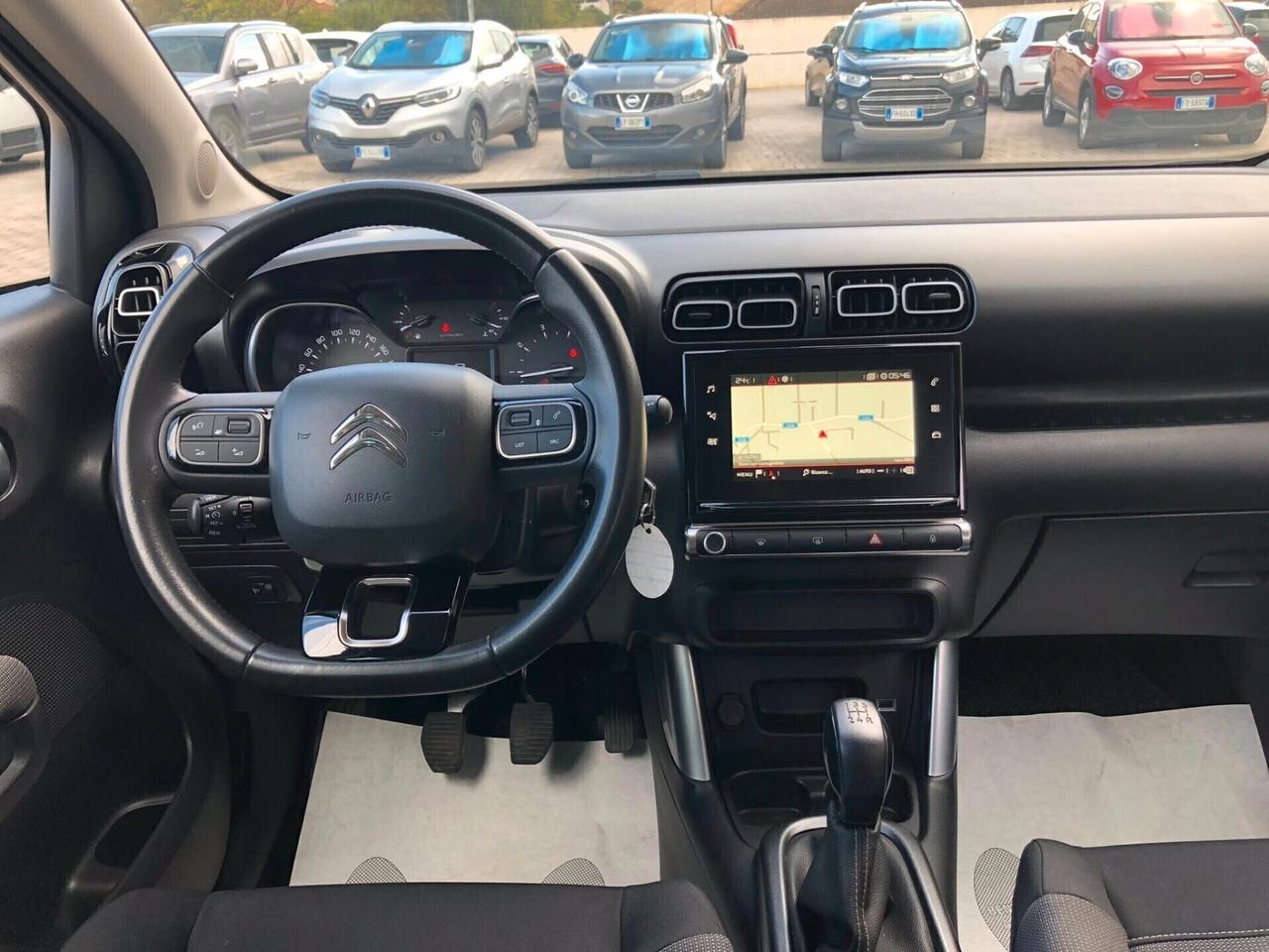 Citroen C3 Aircross PureTech 82 2019 78000 km