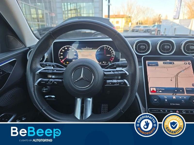 Mercedes-Benz Classe C C SW 300 E PHEV AMG LINE ADVANCED AUTO