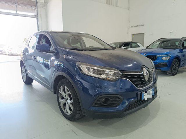 RENAULT Kadjar Blue dCi 8V 115CV EDC Business