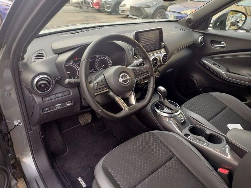 Nissan Juke 1.6 HEV N-Connecta