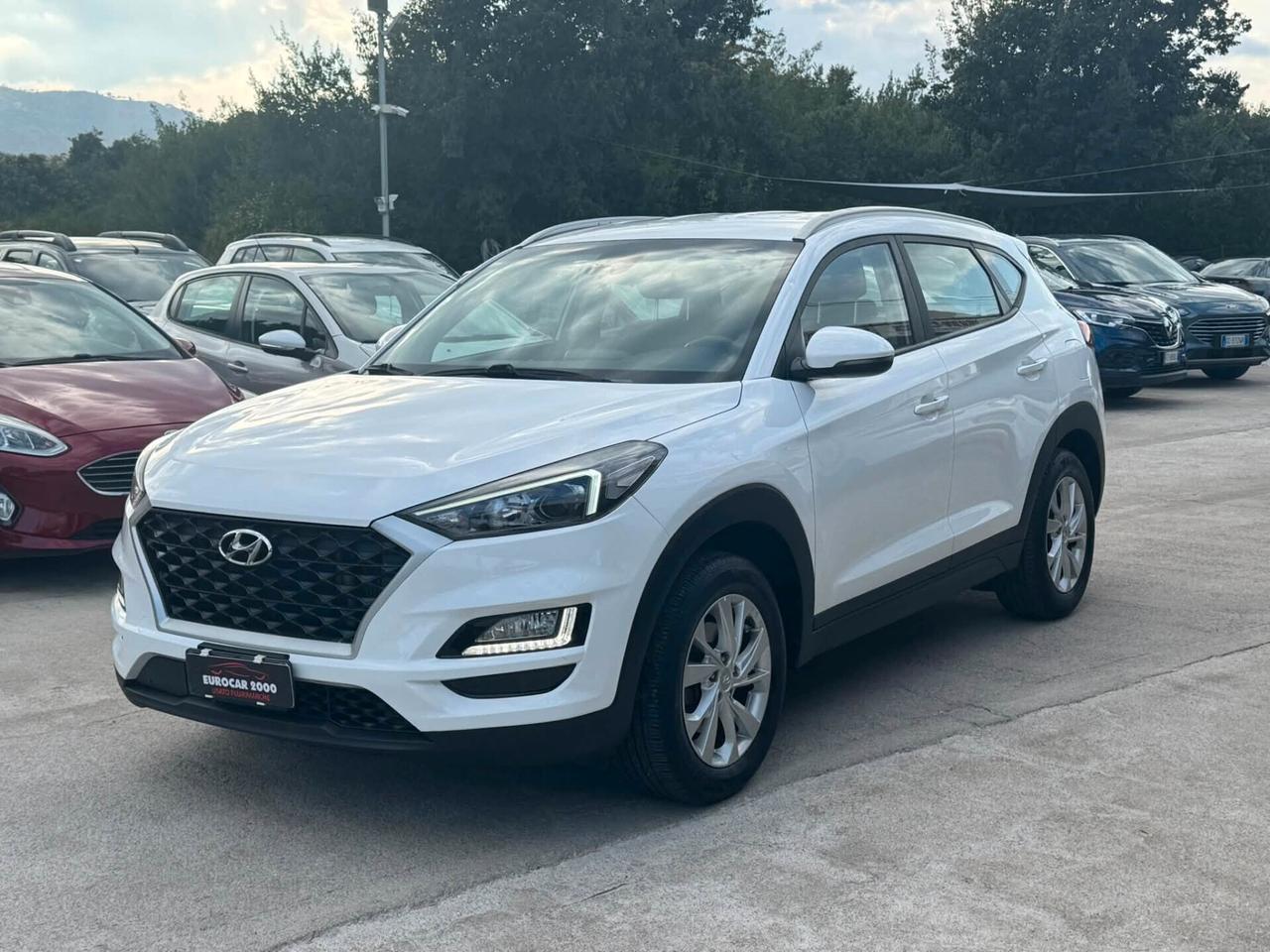 Hyundai Tucson 1.6 CRDi 136CV XPrime