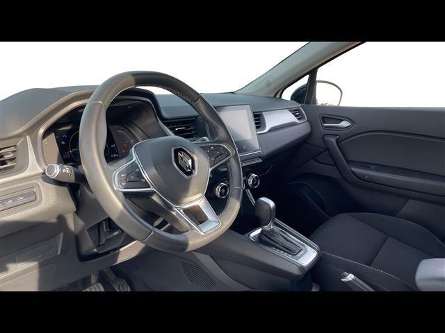 RENAULT Captur 1.6 E-TECH Hybrid Zen Auto