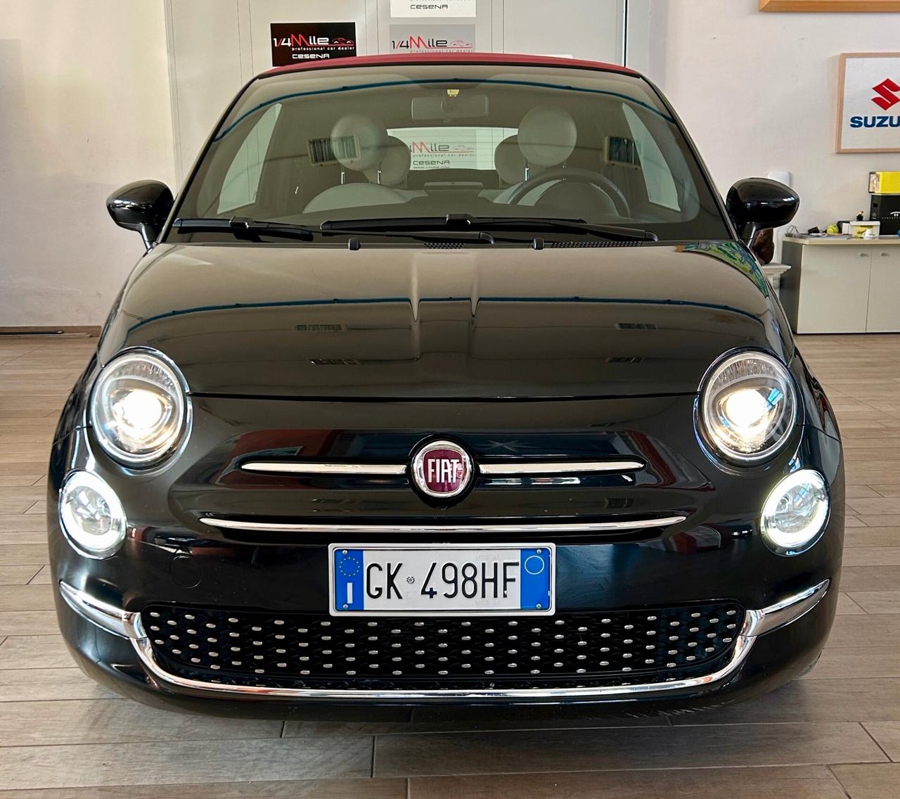 Fiat 500 C 1.0 Hybrid Dolcevita Special Edition