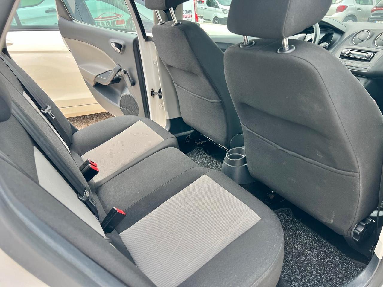 Seat Ibiza 1.2 TDI 5 porte