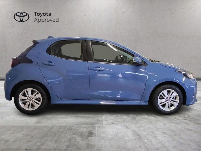 Toyota Yaris Yaris 1.5 Hybrid 5 porte Business